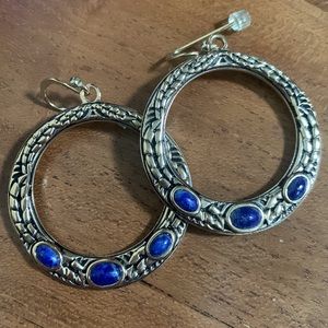 Barse earrings ❤️